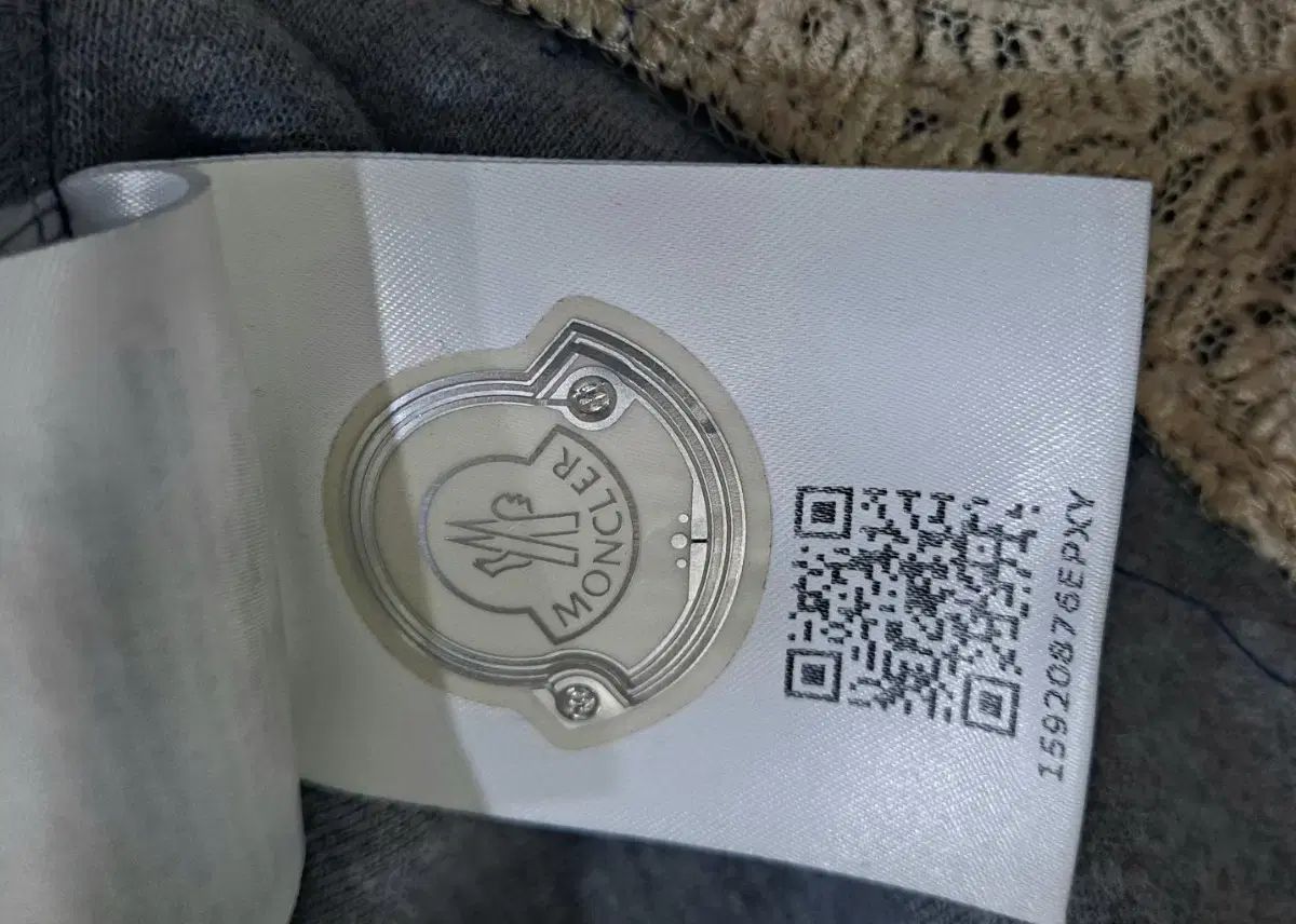  モンクレール ブルー レース POINT ニットㅡ ワンピース フォーマル ドレス スーツ