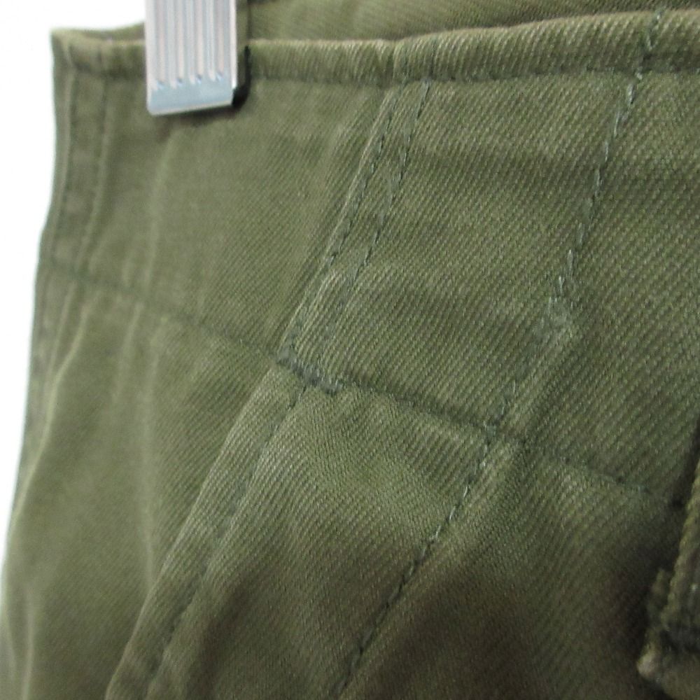 良品 CIOTA シオタ コットンベイカーパンツ ロングパンツ 5