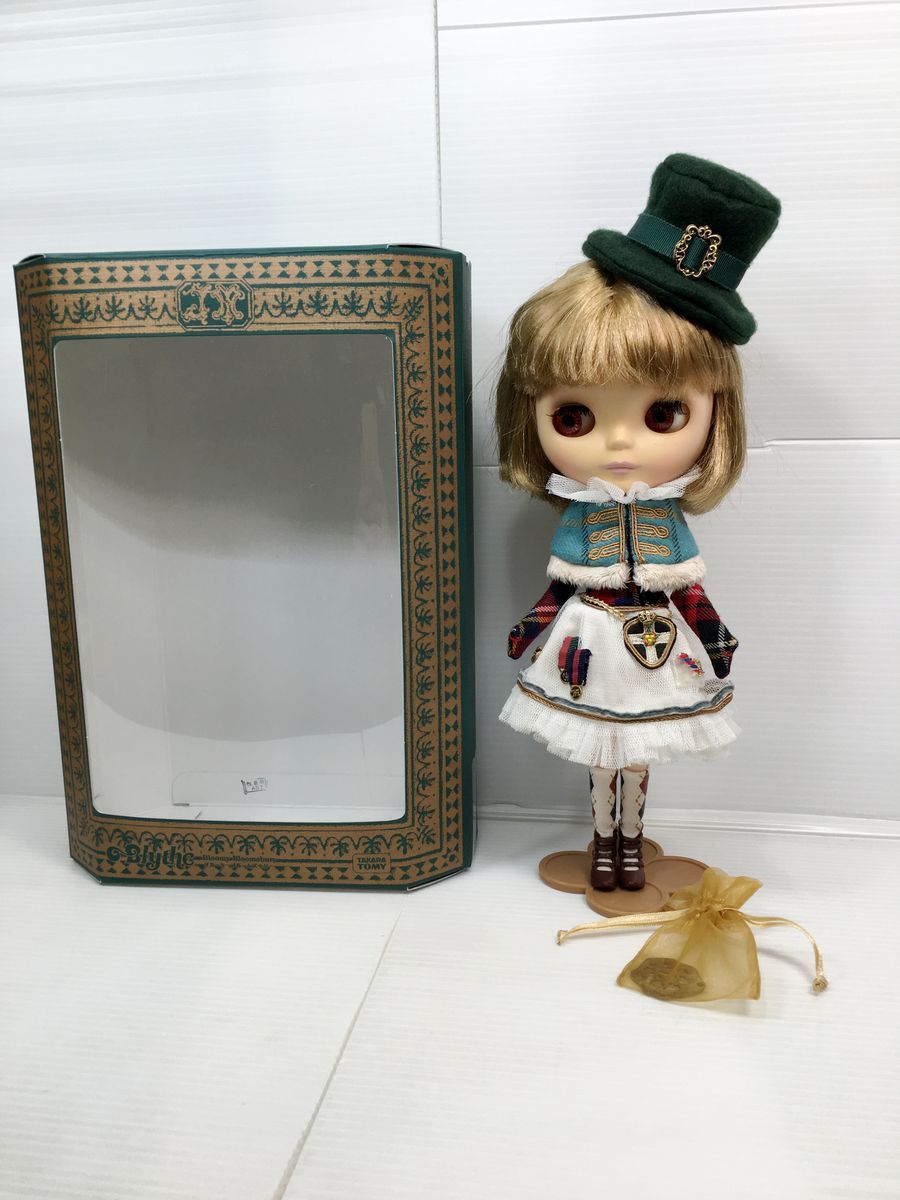 ネオブライス ブルーミーブルームズベリー 完品