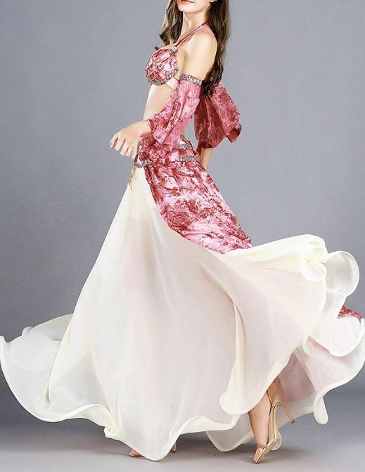 ベリーダンス オリエンタル衣装