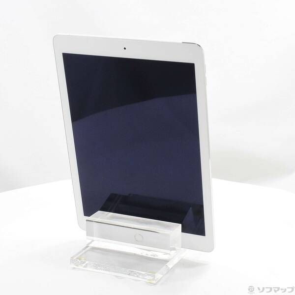品〕 iPad Air 2 16GB シルバー MGH72J／A docomo【276】