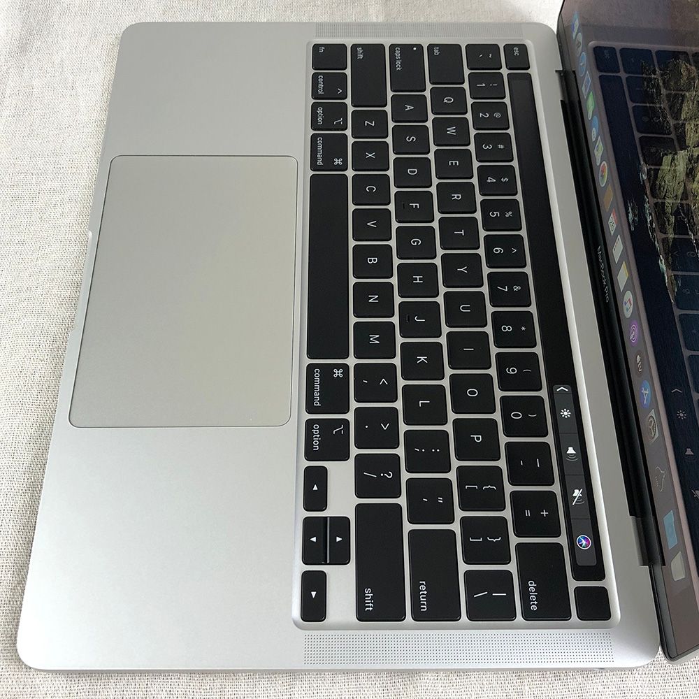 Apple - 【本体のみ】Apple MacBook Pro (13インチ 2020 Thunderbolt 3ポート x 2)【Touch Bar・i5・16GB・256GB】A2289 EMC3456/LT-250581（295080） MacBook Pro 13インチ 2020 i5-16GB-256GB(222 Amazon.com
