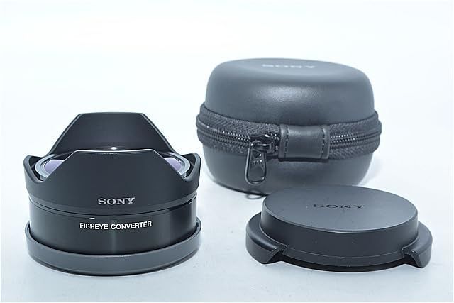 ソニー / コンバーターレンズ / APS-C / フィッシュアイコン