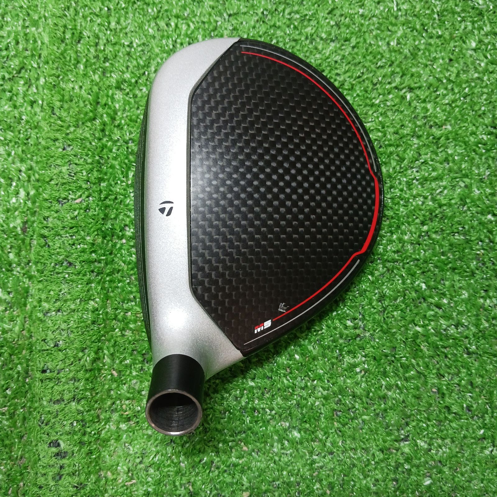 テーラーメイドM5 3wヘッドのみ テーラーメイドM5 3W ヘッドのみ