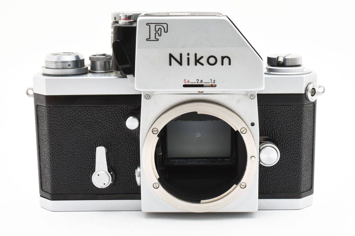 ☆良品☆ニコン Nikon F フォトミック クリアランス FTN ボディ☆ K770
