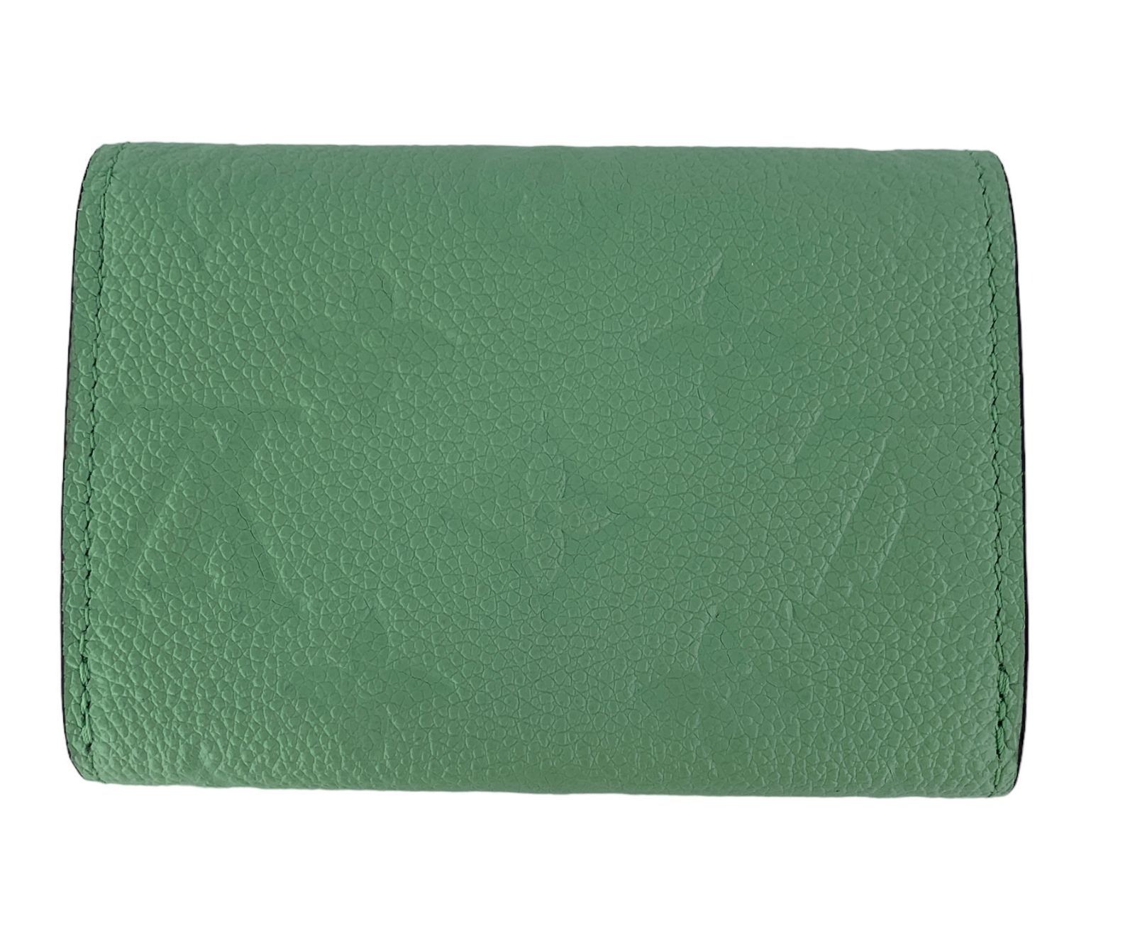 中古】 LOUIS VUITTON ルイ・ヴィトン ポルトモネ・ ロザリ レディース