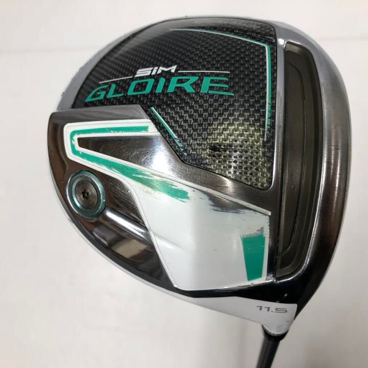 TaylorMade テーラーメイド シム グローレ レディースドライバー