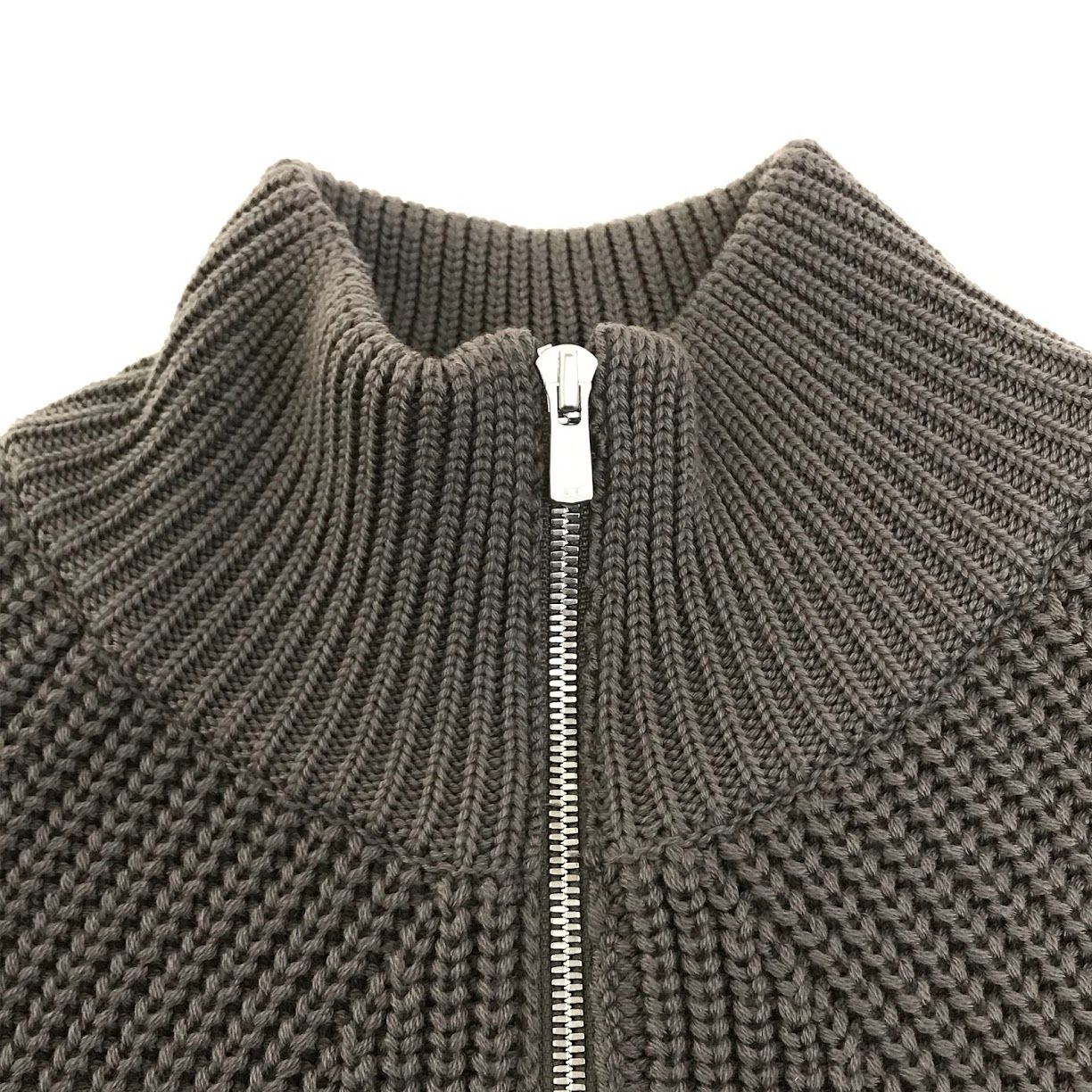 倉吉店】BATONER | バトナー ニット SIGNATURE DRIVERS KNIT 