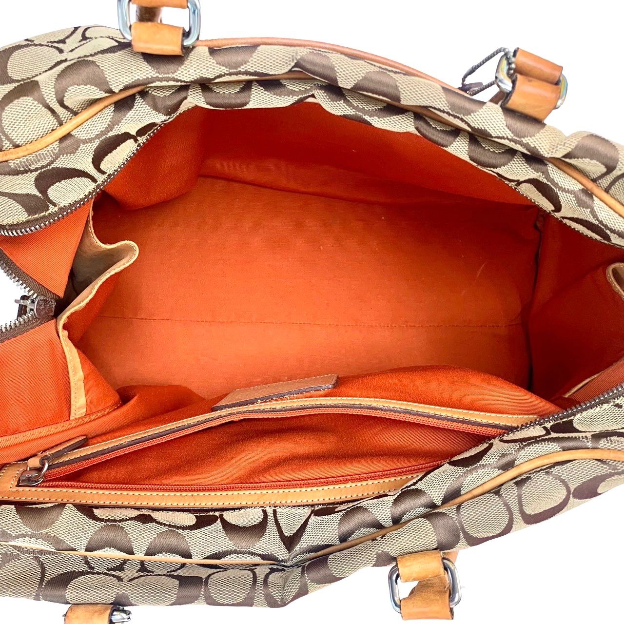 訳ありで割安出品⭐️COACH】 コーチ ボストンバッグ ショルダー