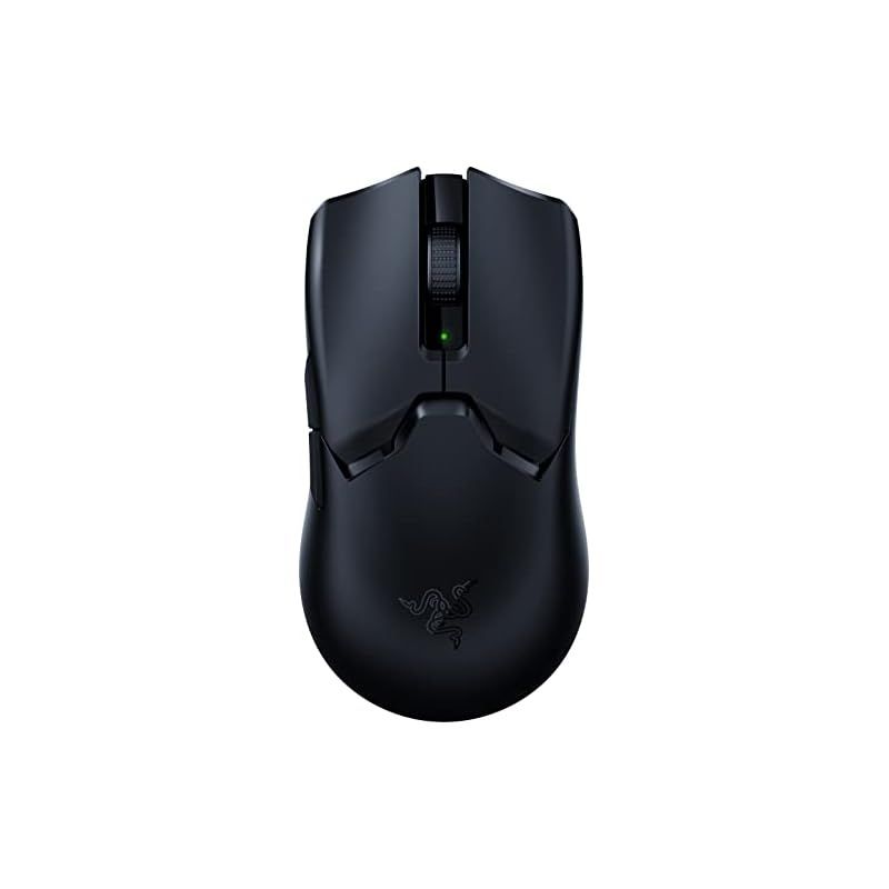 Razer Viper V2 Pro Black Edition ゲーミングマウス 超軽量 58g Focus Pro 30K オプティカルセンサー 30000DPI 高速無線 オプティカルマウススイッチ 6ボタン 最大80時間使用 グリップテープ 1