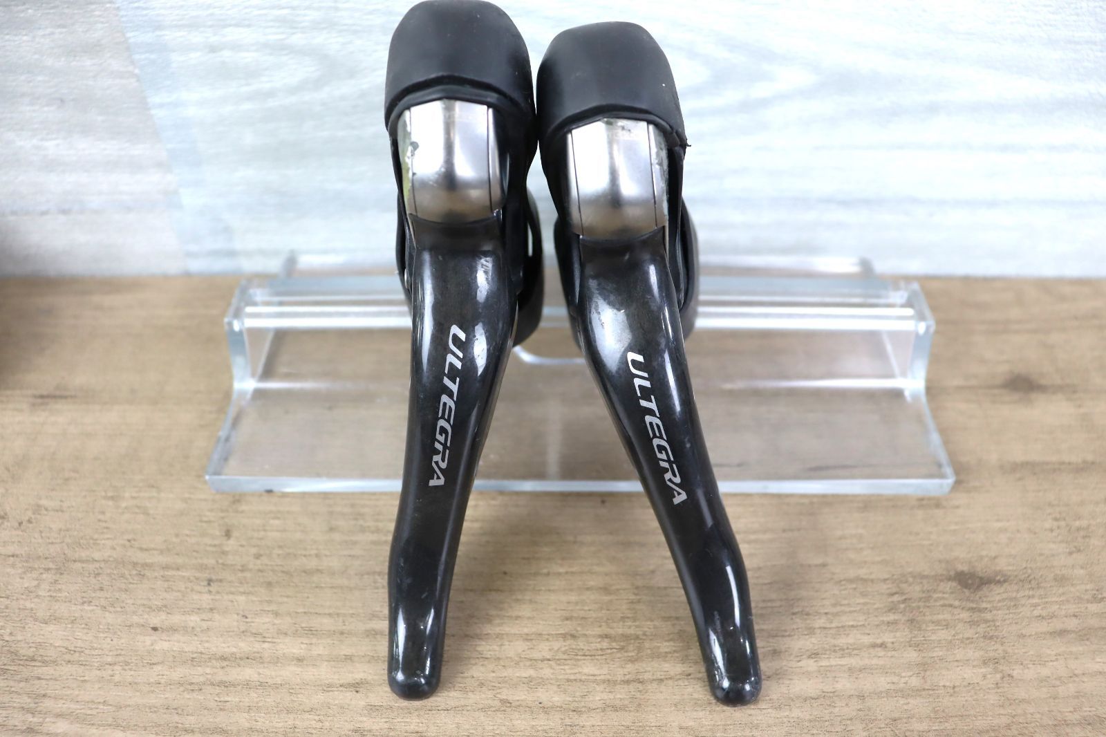 S38 SHIMANO ULTEGRA シマノ アルテグラ ST-6700 2×10速 10s 左右シフトレバー STIレバー デュアルコントロール レバー cicli17 - メルカリ