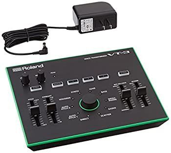 Roland VT-3 ボイストランスフォーマー ジャンク品 中古】「未使用品