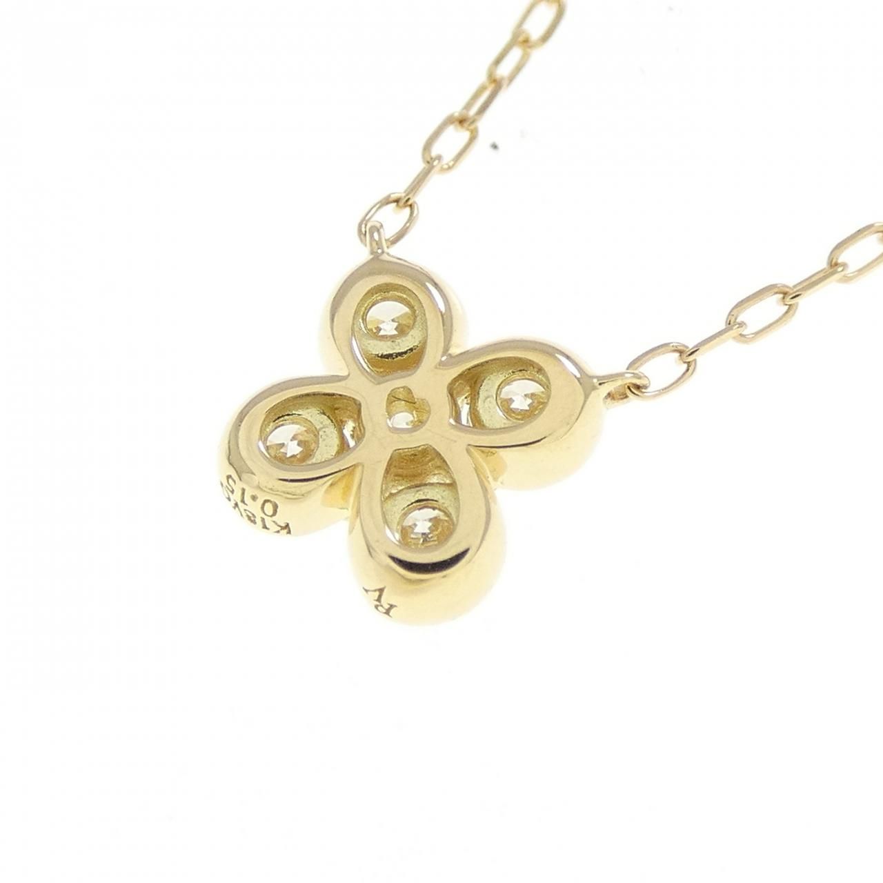 ネックレス 0.15CT