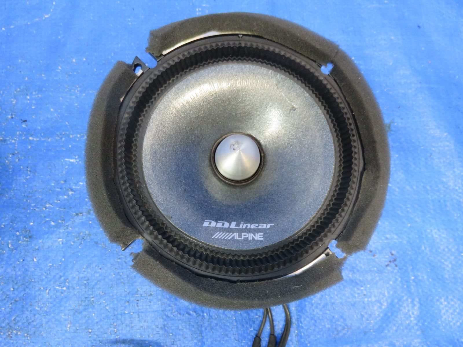 ALPINE アルパイン PKG-179X 17cmスピーカー Yahoo!オークション -「アルパイン pkg」(スピーカー) (カー