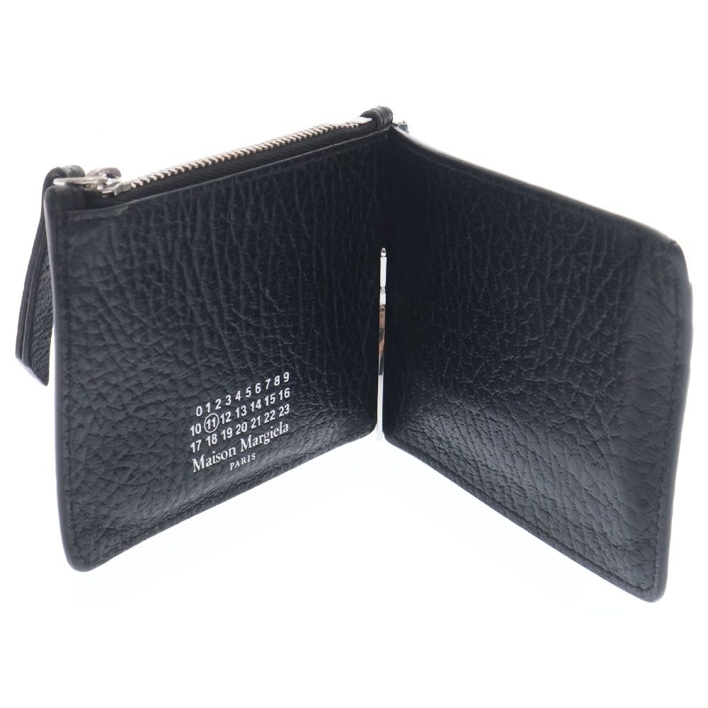 Maison Margiela 11 (メゾンマルジェラ11) 23SS WALLET SLIM 2 レザー  