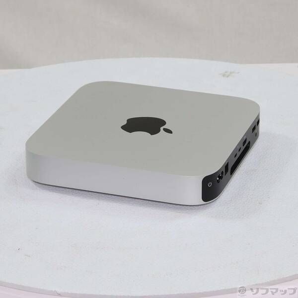 アップル(Apple) MMFJ3J/A Macmini 8コアCPU 10コアGPU AppleM2