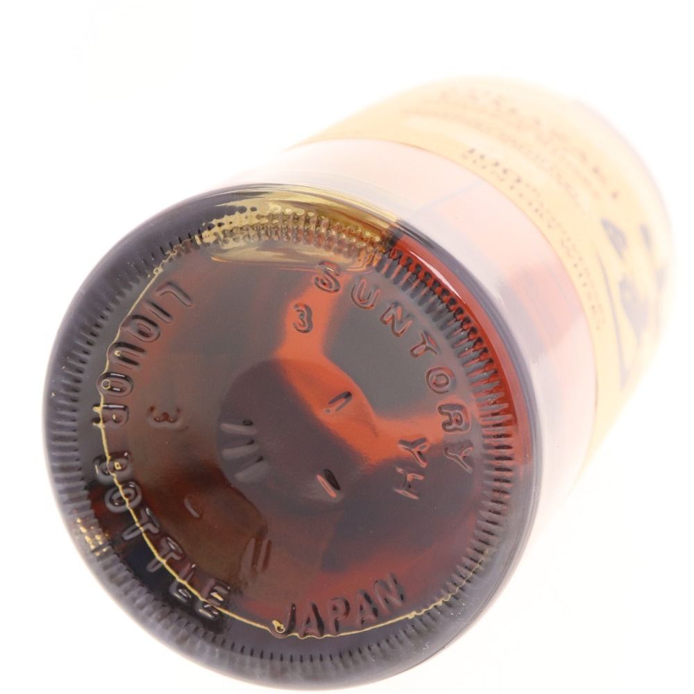 ○ 酒 サントリー 山崎NV 100周年 最新 シングルモルト ウイスキー