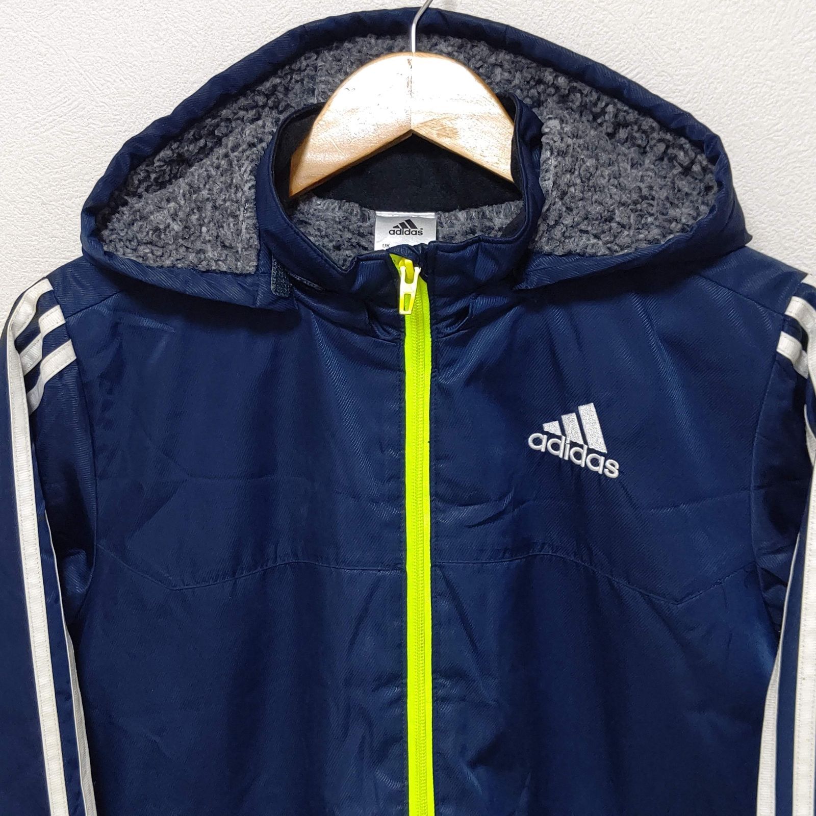 キッズ◎【adidas】アディダス ベンチ コート スポーツ ウエア