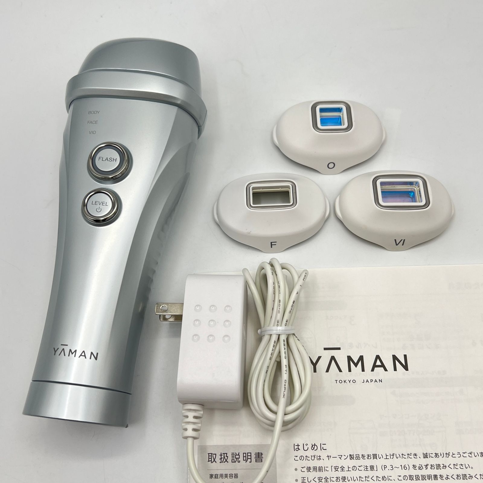 ヤーマン レイボーテ ヴィーナス 新品未開封品 STA-209L YA-MAN レイ