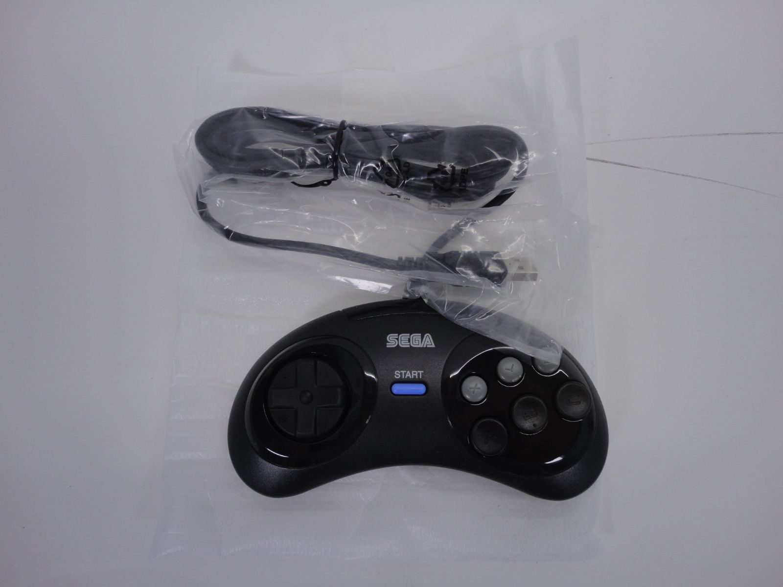 大清水24-03-0719 メガドライブ ミニ 本体 MEGA DRIVE