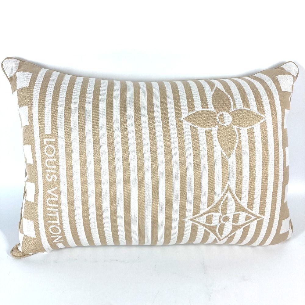 LOUIS VUITTON ルイヴィトン クッション クッション・プラージュ