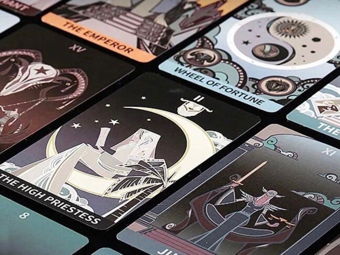 【正規品】 Sambucus タロット Sambucus tarot - Etsy 日本
