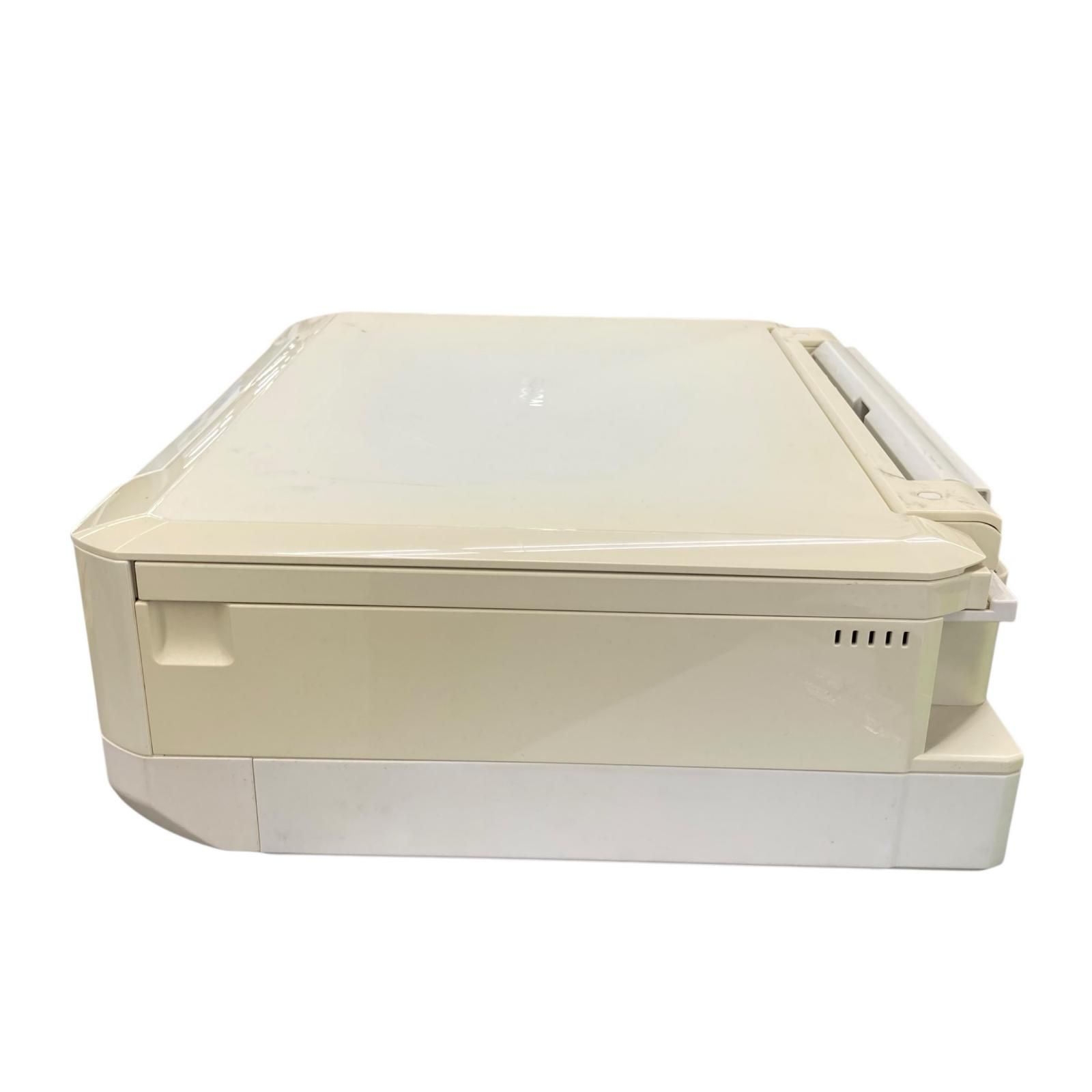 186000 ジャンク品 Epson エプソン インクジェットプリンター EP-775AW ホワイト