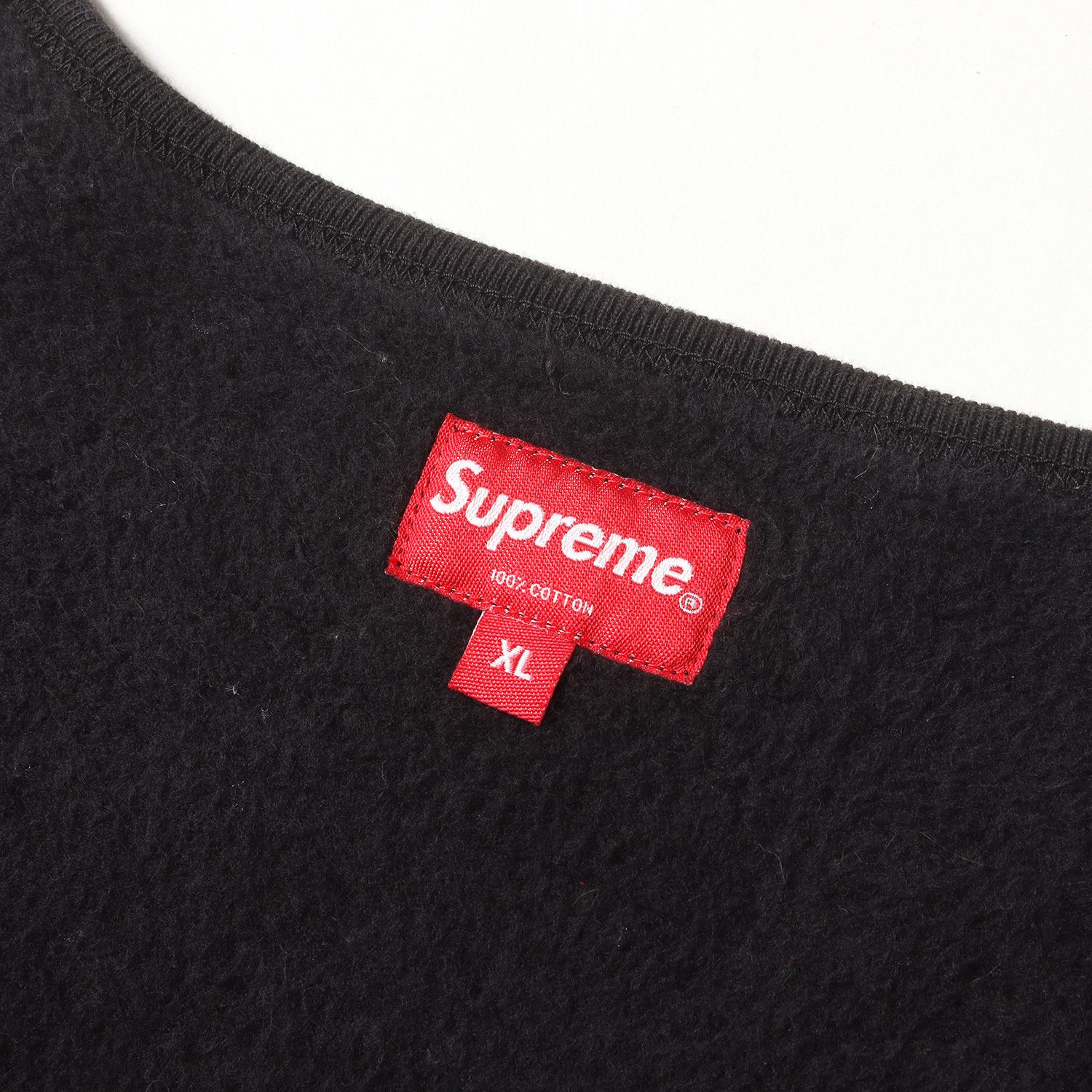 Supreme シュプリーム ベスト ブラック 黒 サイズ:XL | 20AW スモール