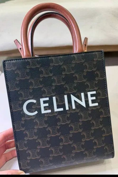 Celine セリーヌ カバス ミニ
