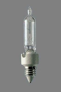 パナソニック 10個セット JD110V85W NP|E ミニハロゲン電球 マルチレイア 100V用 110V用 100形 クリア E11口金
