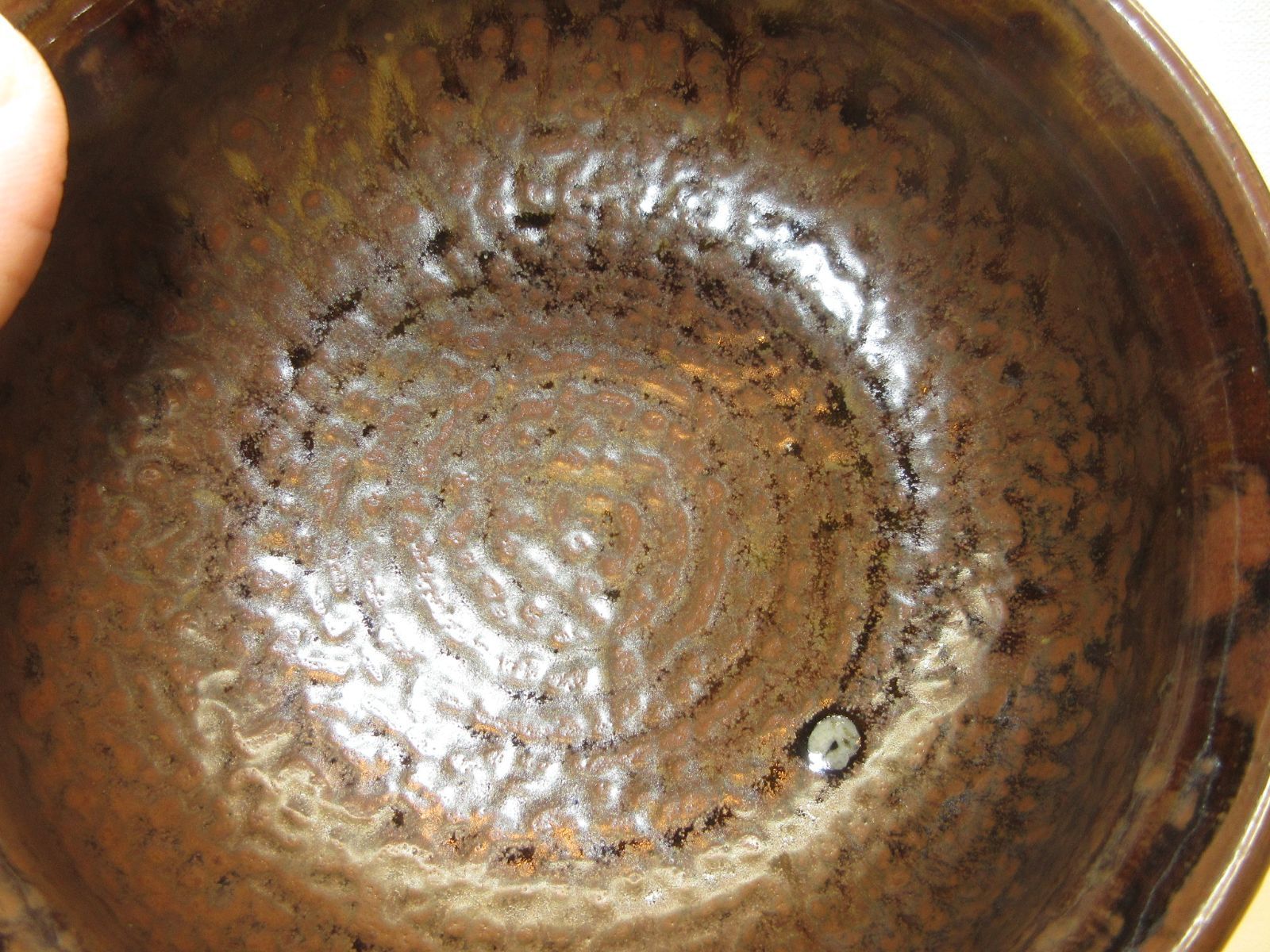 逢絢亭】茶道具 建水 高取焼 12代 高取八仙 共箱入り - メルカリ