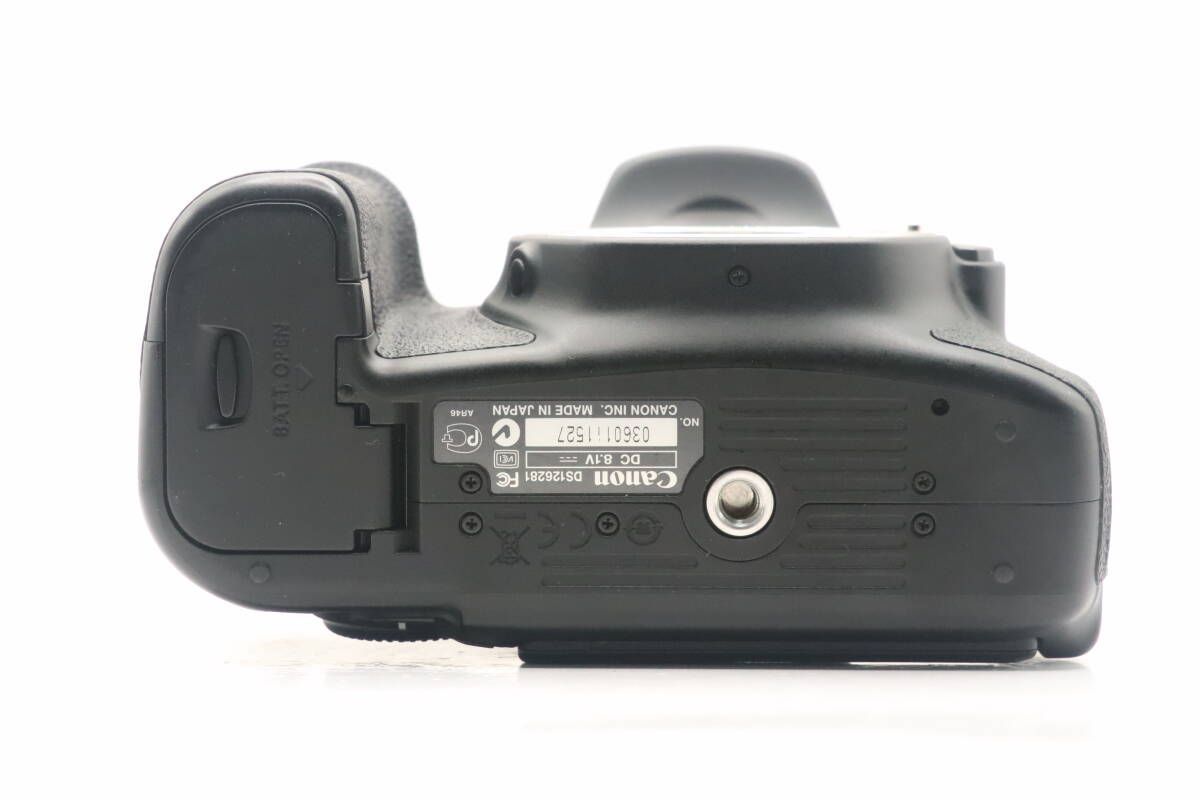 60D ボディ
