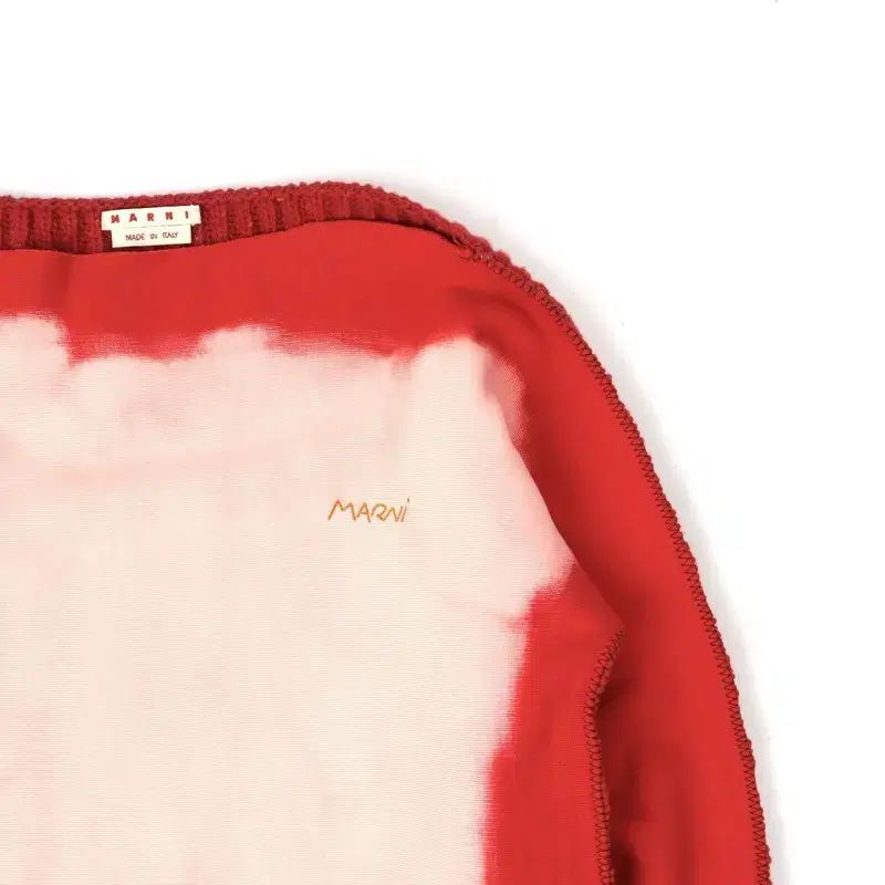 マルニ ボートネック