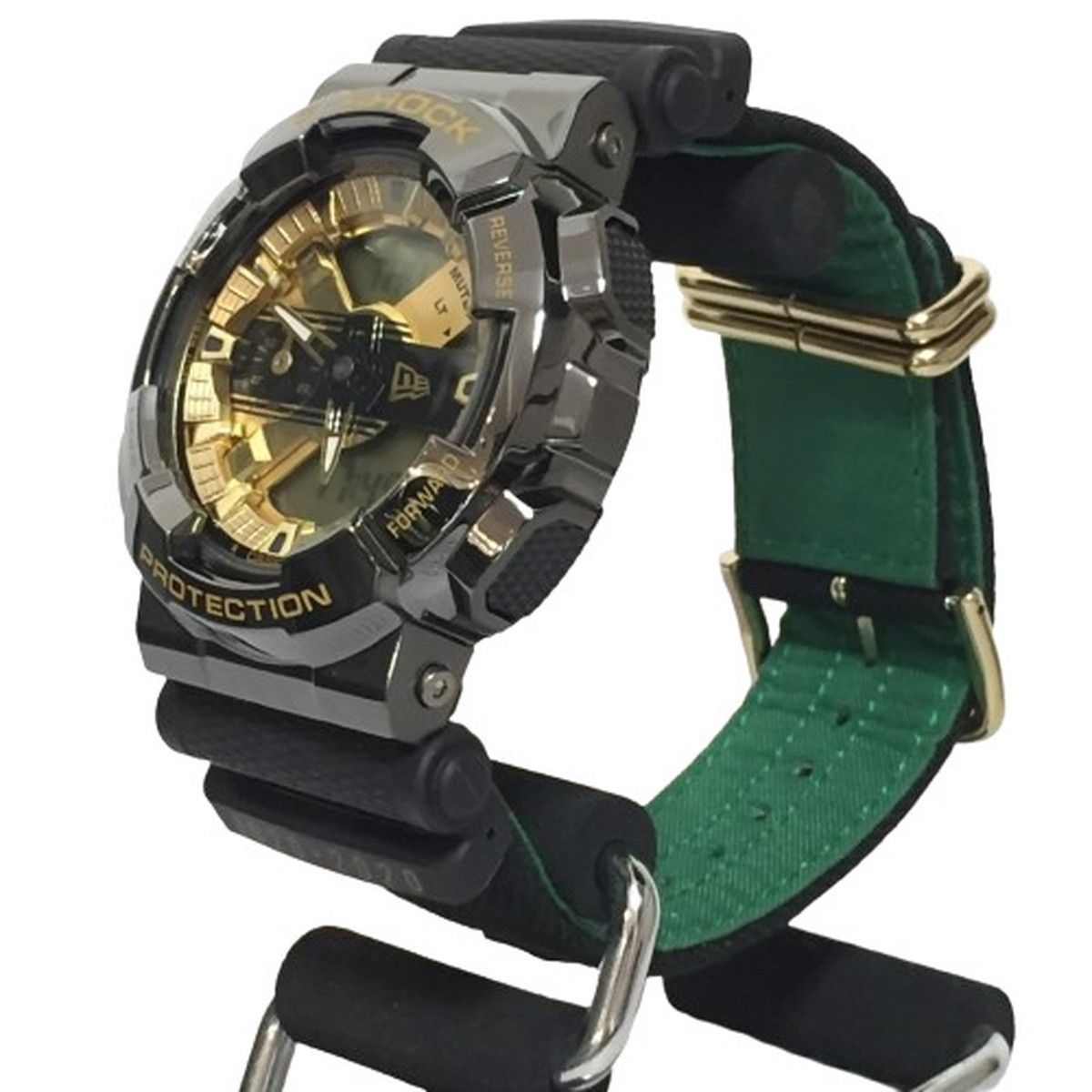 Casio G-Shock New Era GM-110NE-1A Box Set 100th Anniversary