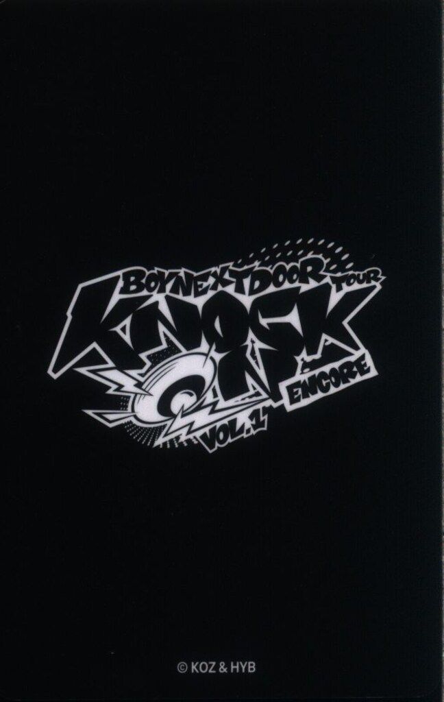 最終値下げ⭐︎WHO! BOYNEXTDOOR新品未開封セット 楽天市場】boynextdoorの通販