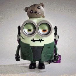 即日発送】Frankenstein/フランケンシュタイン Zombie Minions