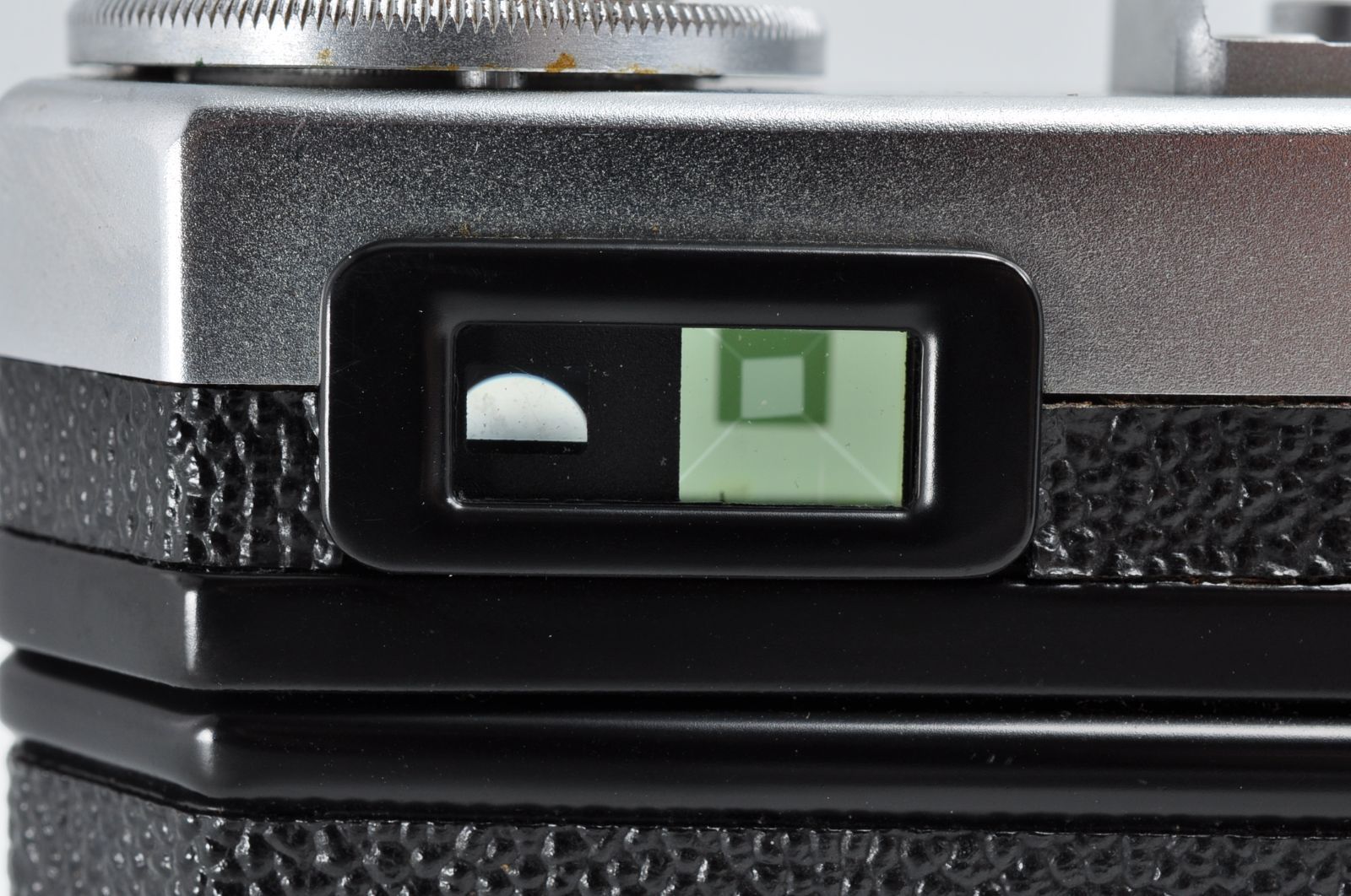 Nikon ニコン SP 後期 チタン幕 美品 極上美品・完動品】Nikon ニコン SP シルバー 後期型 チタン幕