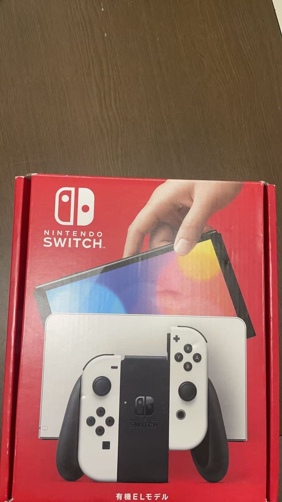 任天堂 Switch 有機ELモデル HEG-S-KAAAA(JPN) 白 ホワイト