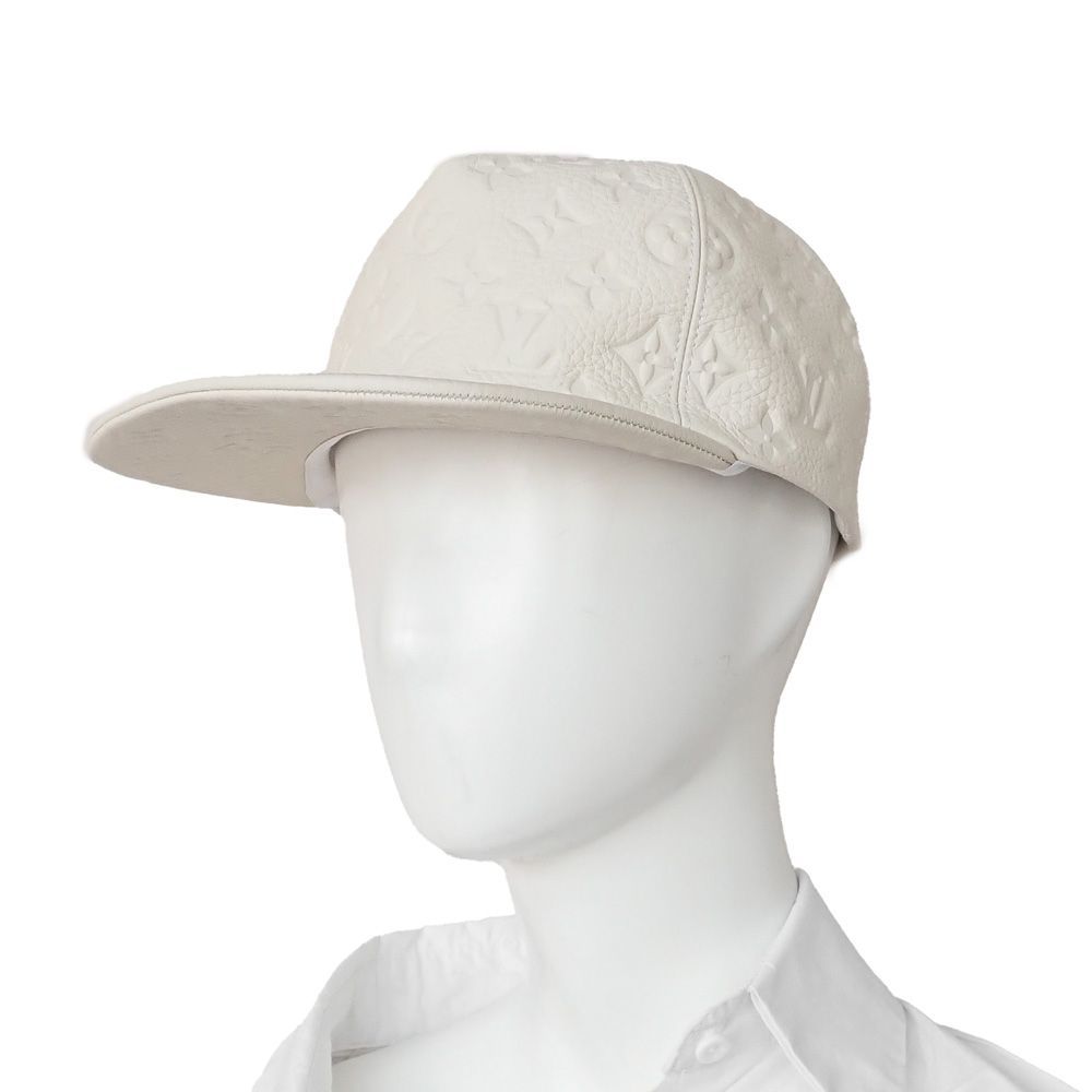 ルイヴィトン キャスケット クイル 1.0 キャップ MP2321 モノグラム