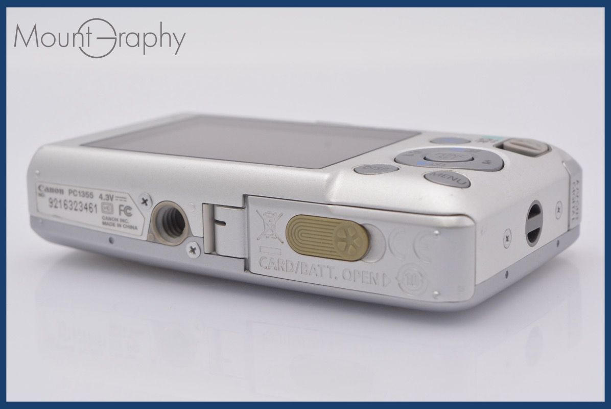 a200 Canon IXY DIGITAL 110IS バッテリー充電器付き a200 Canon IXY DIGITAL 110IS バッテリー充電器付き 楽天市場