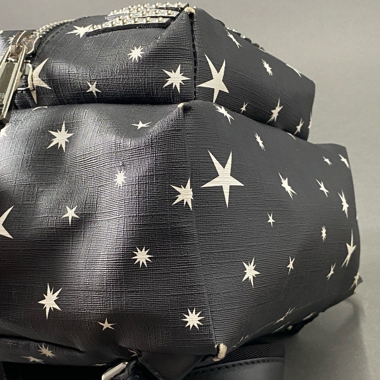 MOSCHINO COUTURE UFO テディベア リュック バック 宇宙