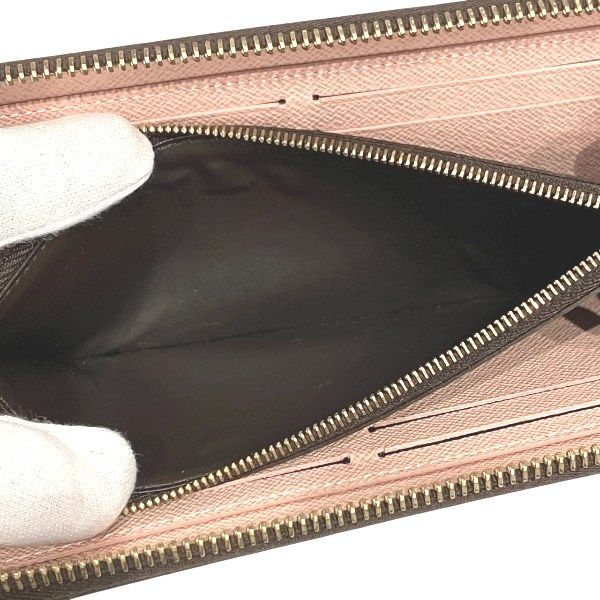 ルイヴィトン Louis Vuitton ダミエ ポルトフォイユ クレマンス M 61298 長財布 レディース