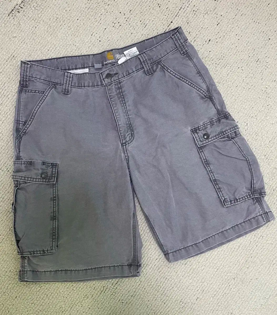 Carhartt カーハート カーゴ ハーフパンツ