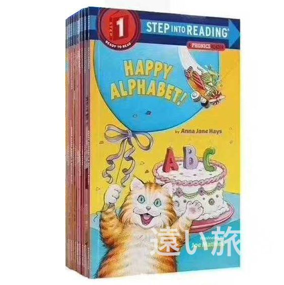 35冊STEP INTO READING 1