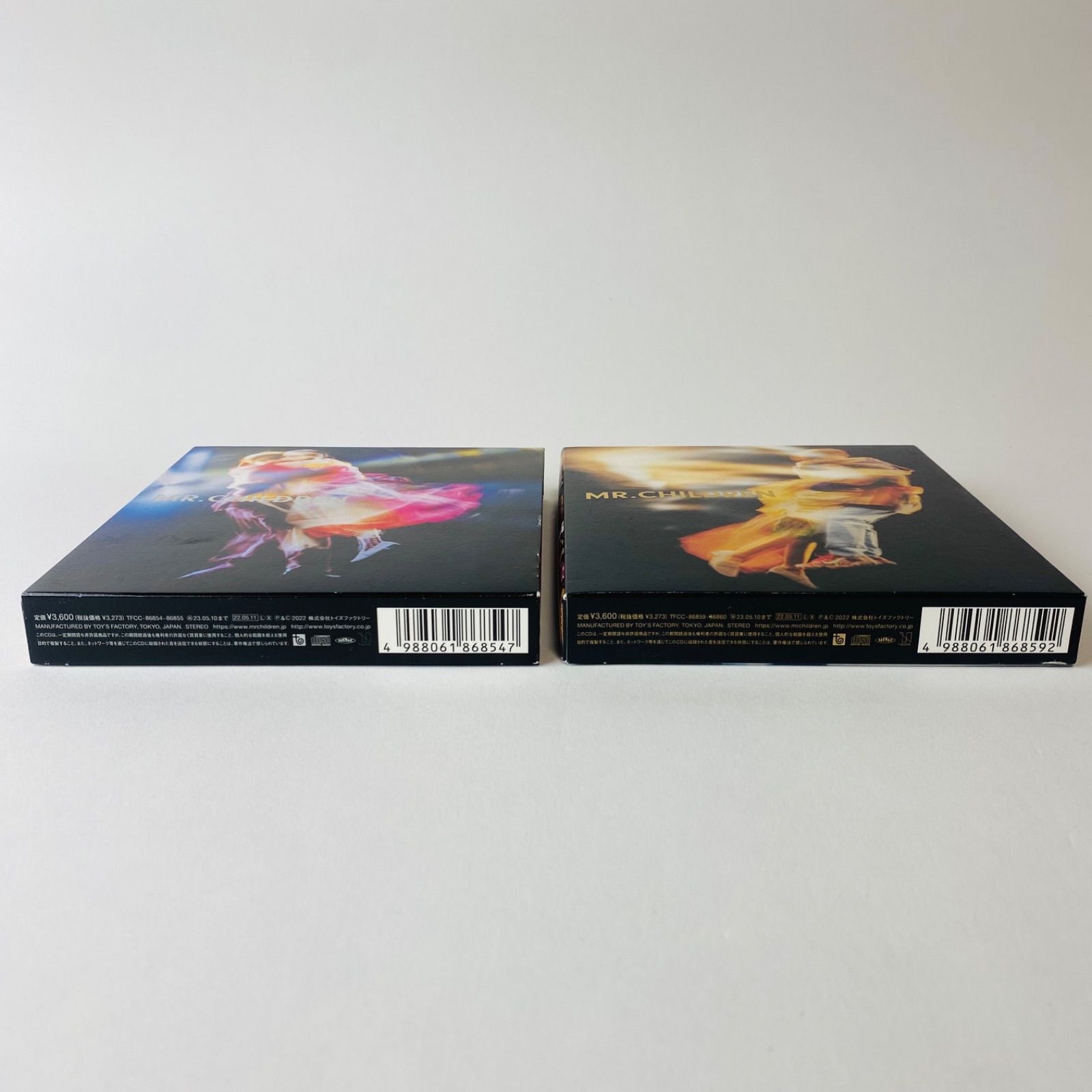 Mr.Children / Mr.Children 2011-2015 [2CD] & 2015-2021&NOW [2CD