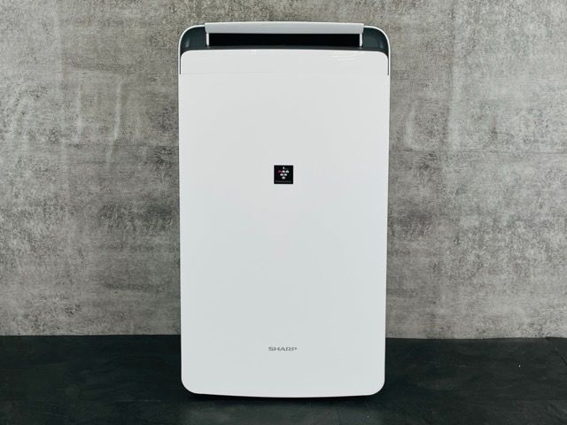 シャープ　衣類乾燥除湿機CV-R120-W 新品未使用 CV-R120 | 除湿機：シャープ