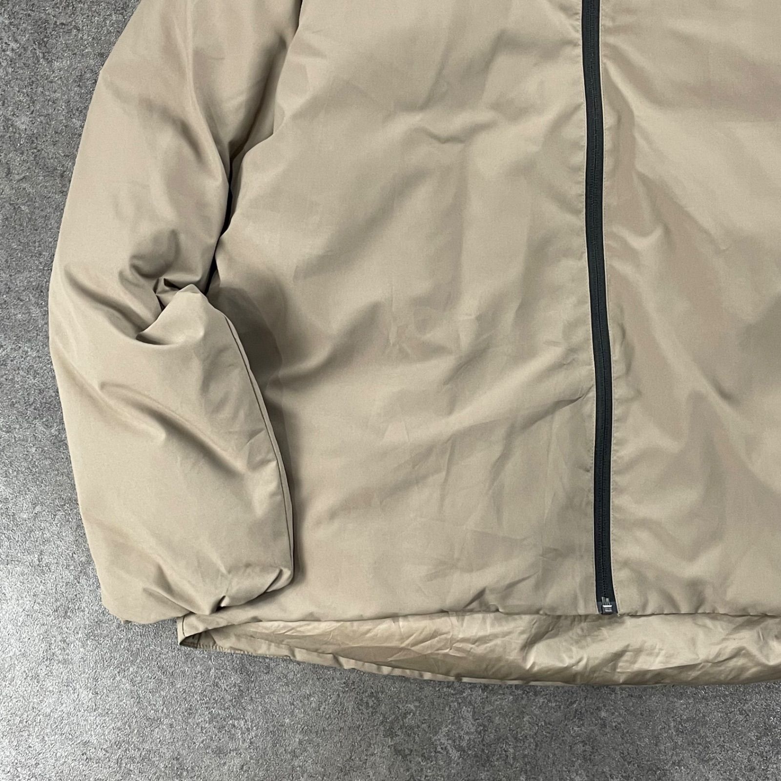 MUJI Down Jacket 無印良品 水を弾く ダウンジャケット ハイネック 