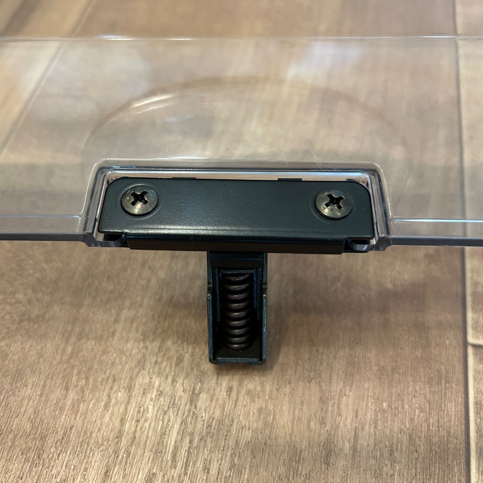 sl1200シリーズ ダストカバー＋ヒンジ