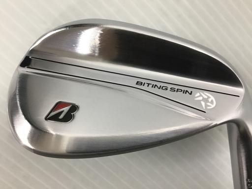 ブリヂストン BRIDGESTONE BITING SPIN 52°|08°M ウェッジ WG NS PRO MODUS3 TOUR120 フレックスS メンズ 男性用 右利き 右用 Cランク ゴルフクラブ