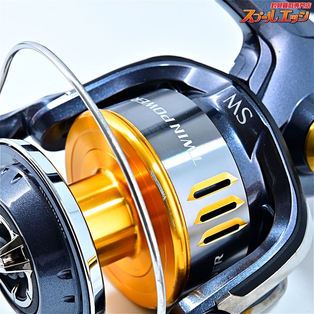 SHIMANO TWIN POWER SW14000XG スピニングリール 期限あり概要欄必読